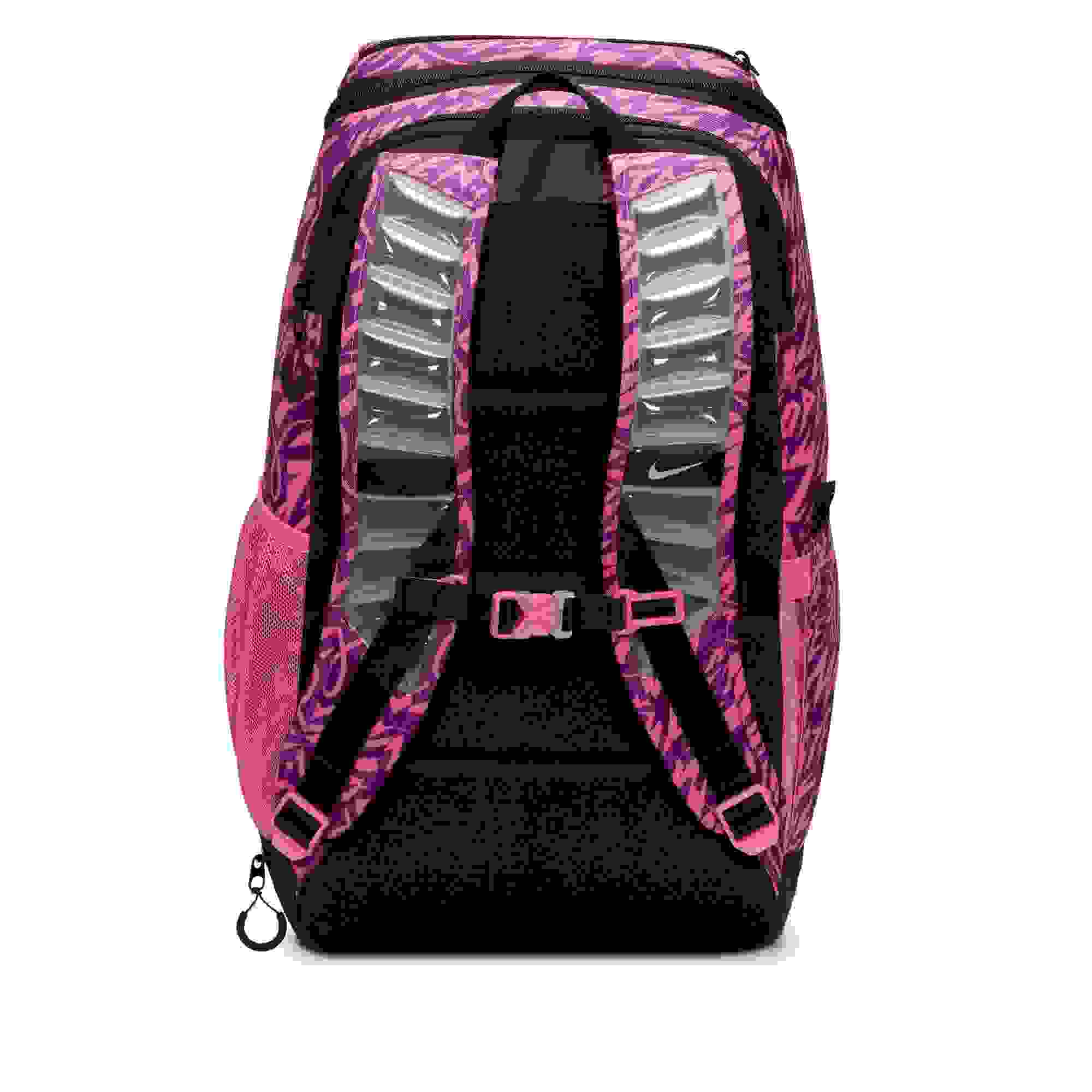 Nike Hoops Varsity Elite Pink Backpack